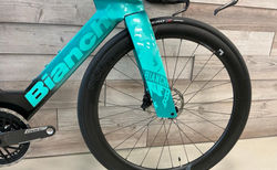 Bianchi Aquila 2025 RC TTTri Bike SRAM FORCE kaufen in Zurich #5 | velomarkt.ch