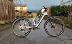 E-Bike Cube Stereo Hybrid 120 Pro 750 Allroad (2024) | Frisch ab grossem Service! | velomarkt.ch