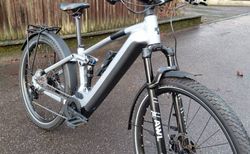 E-Bike Cube Stereo Hybrid 120 Pro 750 Allroad (2024) kaufen in Soletta #2 | velomarkt.ch