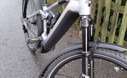 E-Bike Cube Stereo Hybrid 120 Pro 750 Allroad (2024) kaufen in Soletta #5 | velomarkt.ch