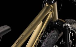 CUBE Reaction 200 TM goldenlime´n´black 20" goldenlime´n´black kaufen in Graubünden #2 | velomarkt.ch