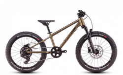 CUBE Reaction 200 TM goldenlime´n´black 20" goldenlime´n´black kaufen in Graubünden #4 | velomarkt.ch