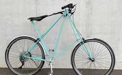 Pedersen Velo - Gr. L, Revidiert, Kurt Pitchler | Pedersen, Velo, Gr. L, 1990er, Kurt Pitchler | velomarkt.ch