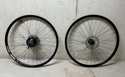 Rohloff Speedhub 14 Laufradsatz 28" Stans Notubes kaufen in Zürich #4 | velomarkt.ch