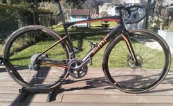 BMC Roadmachine 01 kaufen in Lucerne #2 | velomarkt.ch