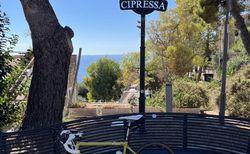 Gravel Ritchey Outback Breakaway - teilbar für Reisen | Gravel Ritchey Outback Breakaway Reiserad Stahl | velomarkt.ch