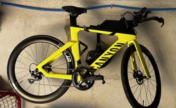Canyon Speedmax CF 8 XS | Triathlon TT Bike (kaum gefahren) | velomarkt.ch