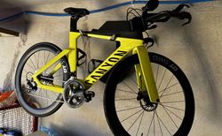 Canyon Speedmax CF 8 XS kaufen in Argovia #5 | velomarkt.ch