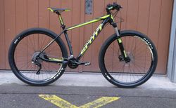 Scott Scale | Einsteigermountainbike 29" Grösse L | velomarkt.ch