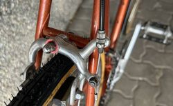 Cycleman Rennvelo kaufen in Zurich #2 | velomarkt.ch