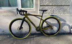 ROSE Backroad | Rose Backroad GRX RX810, evil pepper green, 53cm | velomarkt.ch