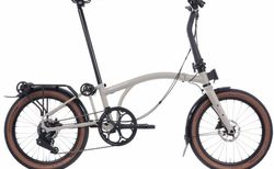 Brompton G Line Electric | Brompton G Line Electric | velomarkt.ch