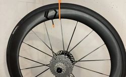 NEWMEN Streem Allround Vonoa 49mm/54mm mit Fade Nabe inkl. Anbauteile kaufen in Bern #5 | velomarkt.ch