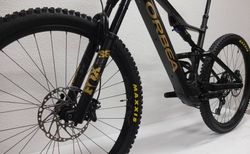 ORBEA RISE LT M20 630W L Cosmic Carbon View - Golden Sand kaufen in Saint-Gall #5 | velomarkt.ch