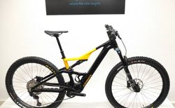 ORBEA RISE SL M20 420W M black - mango | S39305CM | velomarkt.ch