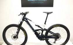 ORBEA RISE SL M20 630W L blue carbon view - white MyO kaufen in Saint-Gall #4 | velomarkt.ch