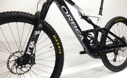 ORBEA RISE SL M20 630W L blue carbon view - white MyO kaufen in Saint-Gall #5 | velomarkt.ch