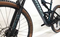 ORBEA RISE SL H20 S escape green - splash ice green kaufen in Saint-Gall #3 | velomarkt.ch