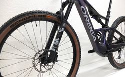 ORBEA RISE SL M20 630Wh S Tanzanite Carbon View - Carbon Raw kaufen in Saint-Gall #2 | velomarkt.ch