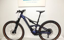 ORBEA RISE SL M20 630Wh S Tanzanite Carbon View - Carbon Raw kaufen in Saint-Gall #5 | velomarkt.ch