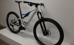 ORBEA RISE SL M10 630W M metallic white chic - metallic blue MyO kaufen in San Gallo #2 | velomarkt.ch