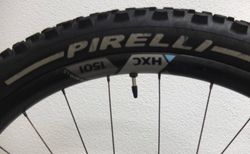 ORBEA RISE SL Custom L schwarz - weiss - grün MyO kaufen in Saint-Gall #4 | velomarkt.ch