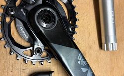 Quarq Powermeter with XO Eagle groupset 12-spd kaufen in Zurigo #4 | velomarkt.ch
