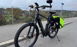 Diamant Zouma Deluxe+S Herren 45km/h | S-Pedelec | velomarkt.ch