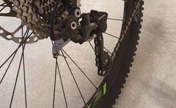 Scott Genius 720 L kaufen in Argovie #3 | velomarkt.ch