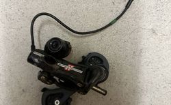 Campagnolo Super Record EPS diverse Teile | Diverse Teile | velomarkt.ch