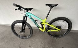 Trek Slash 9.8 Carbon | Trek Slash 9.8 Carbon Gr. M | velomarkt.ch