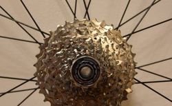 Mavic Open Disc Laufradsatz (2 Laufräder) – Top Zustand kaufen in Schwyz #2 | velomarkt.ch