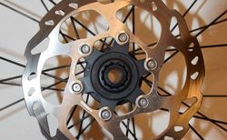 Mavic Open Disc Laufradsatz (2 Laufräder) – Top Zustand kaufen in Schwyz #3 | velomarkt.ch