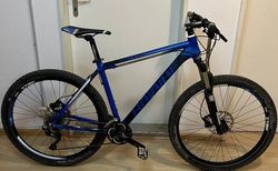 Mountainbike 27,5 Zoll | Alu-Rahmen | velomarkt.ch