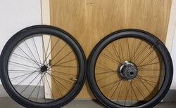 Tune Radsatz | Tune Carbon Radsatz | velomarkt.ch