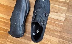Specialized Torch 3.0 Rennveloschuhe Gr. 45 top Zustand kaufen in Basilea-Città #2 | velomarkt.ch