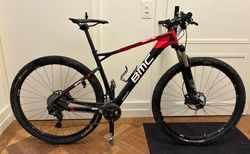 BMC Te 02 | 29er Hardtail | velomarkt.ch