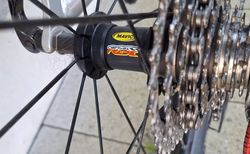 Top MTB, Neuwertig, Custom, Alu, Shimano XT / Deore kaufen in Lucerne #5 | velomarkt.ch