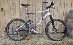 BMC Fully Grösse XL | Alt, aber sehr guter Zustand | velomarkt.ch