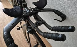 Cervelo P3 Di2 Gr.56 Tri-/Zeitfahrvelo mit Haarriss am Hintergabel kaufen in Lucerna #4 | velomarkt.ch