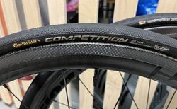 Vision Metron 40 Laufräder Tubular für Felgenbremsen kaufen in Aargau #3 | velomarkt.ch