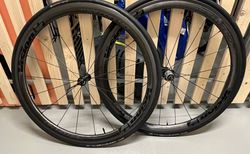 Vision Metron 40 Laufräder Tubular für Felgenbremsen | Carbonlaufräder für Felgenbremsen | velomarkt.ch