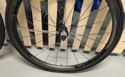 Vision Metron 40 Laufräder Tubular für Felgenbremsen kaufen in Aargau #5 | velomarkt.ch