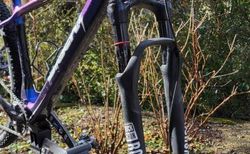 Bischi Carbon Hardtail – Shimano XTR/XT 11-fach – Carbon Laufräder &amp; Stages Powermeter kaufen in Zürich #3 | velomarkt.ch