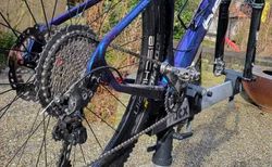 Bischi Carbon Hardtail – Shimano XTR/XT 11-fach – Carbon Laufräder &amp; Stages Powermeter kaufen in Zürich #5 | velomarkt.ch