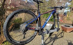 Bischi Carbon Hardtail – Shimano XTR/XT 11-fach – Carbon Laufräder & Stages Powermeter | gepflegtes und extrem vortriebsstarkes Hardtail | velomarkt.ch