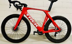 Trek Madone SLR 9 Gen 7 – Pure Aero-Performance! kaufen in Graubünden #4 | velomarkt.ch