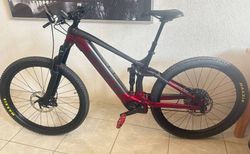 E-bike Mountainbike TREK Rail 7 | E-Mountain-Ebike Rail 7 Trek | velomarkt.ch