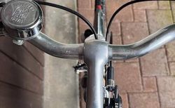 Herrenvelo Vintage blau kaufen in Zürich #5 | velomarkt.ch