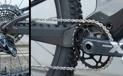 Scott Spark ST 900 Tuned 2023 Gr. M X0 AXS XTR Carbon 12kg kaufen in Fribourg #3 | velomarkt.ch